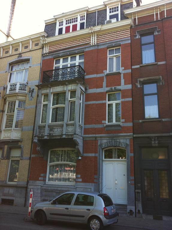 Le Venitien Hotel Liège Exterior foto